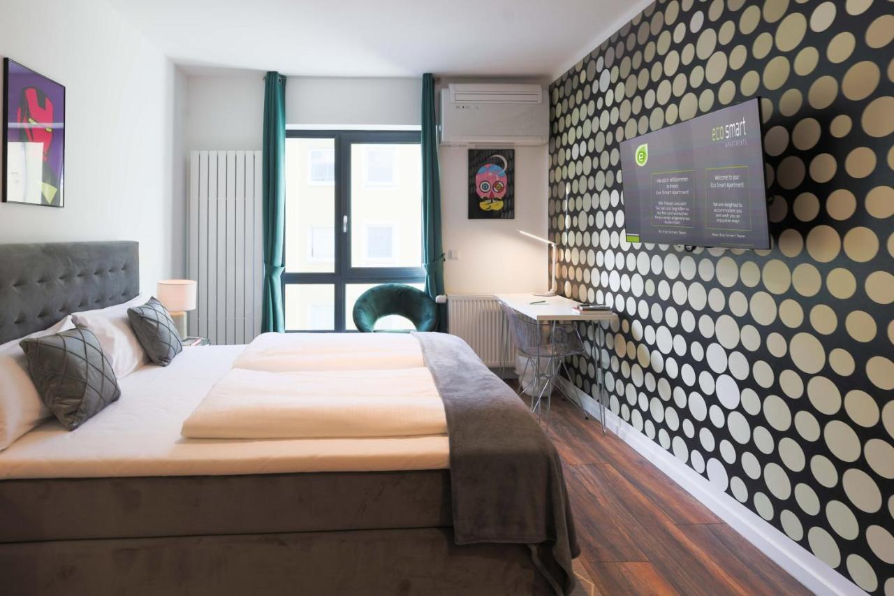 Eco Smart Premium Aparthotel Nürnberg