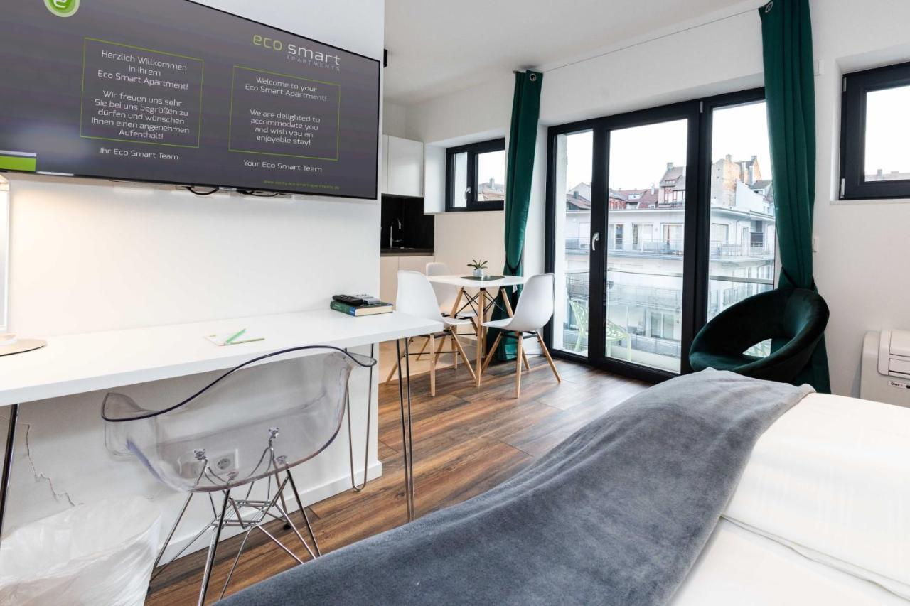 Eco Smart Premium Aparthotel 3*
