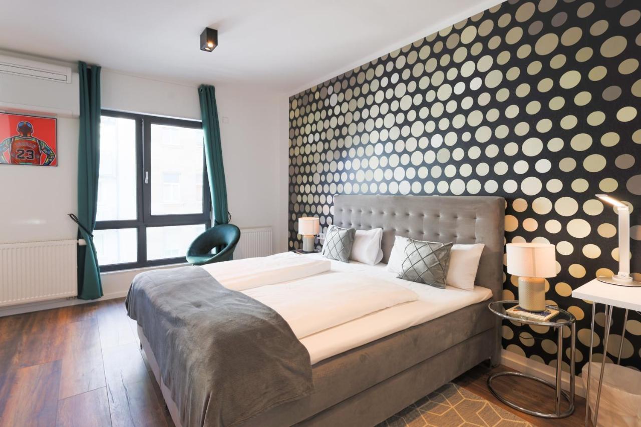 Eco Smart Premium Aparthotel Nürnberg
