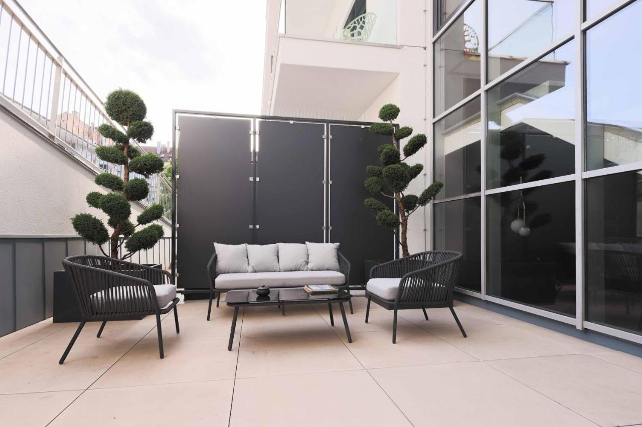 Eco Smart Premium Aparthotel Nürnberg