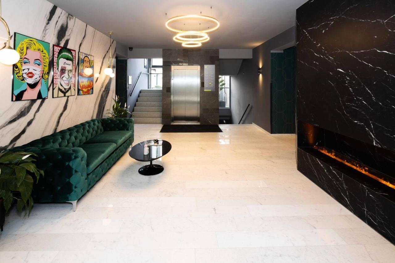 Eco Smart Premium Aparthotel Nürnberg