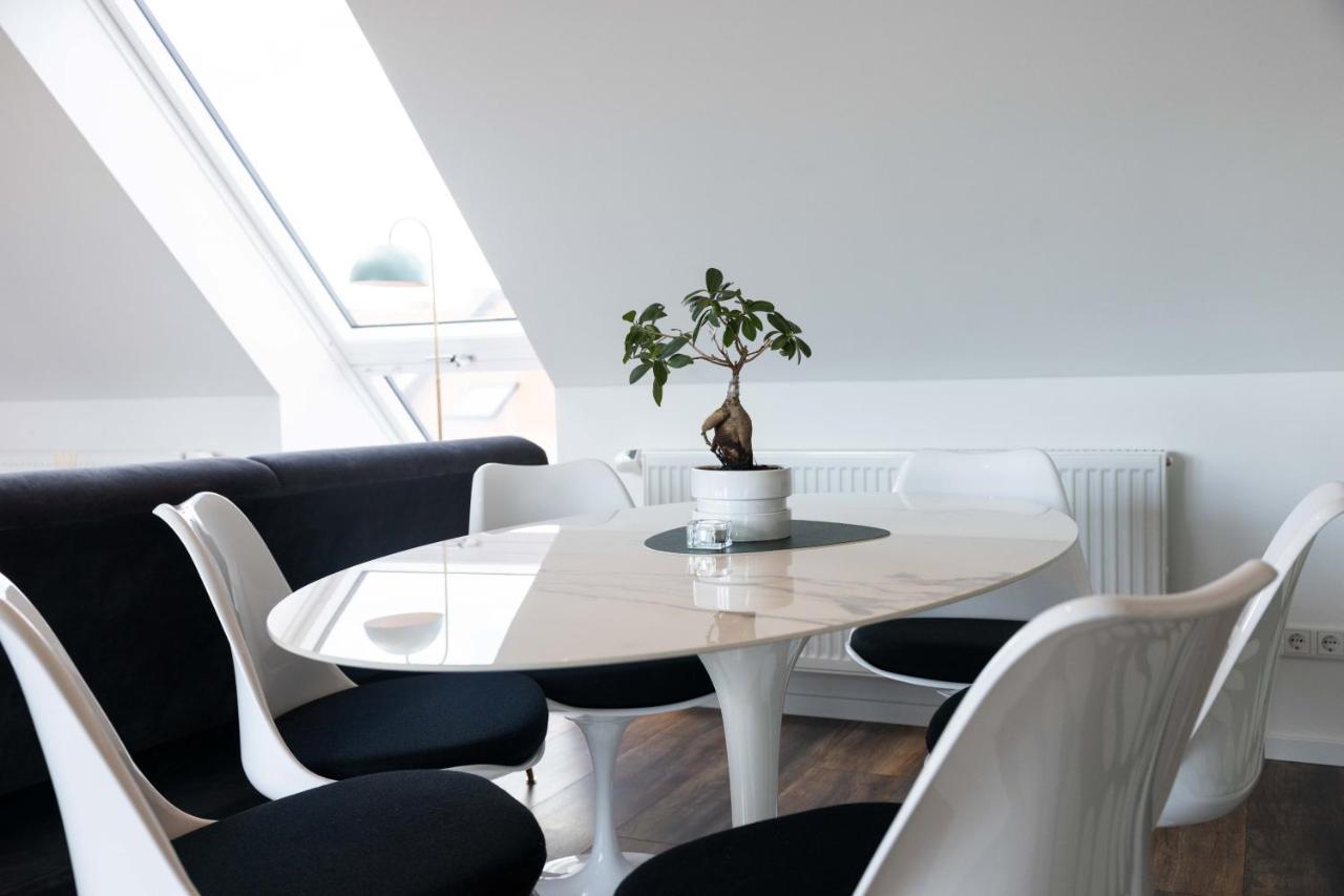 Eco Smart Premium Aparthotel Nürnberg