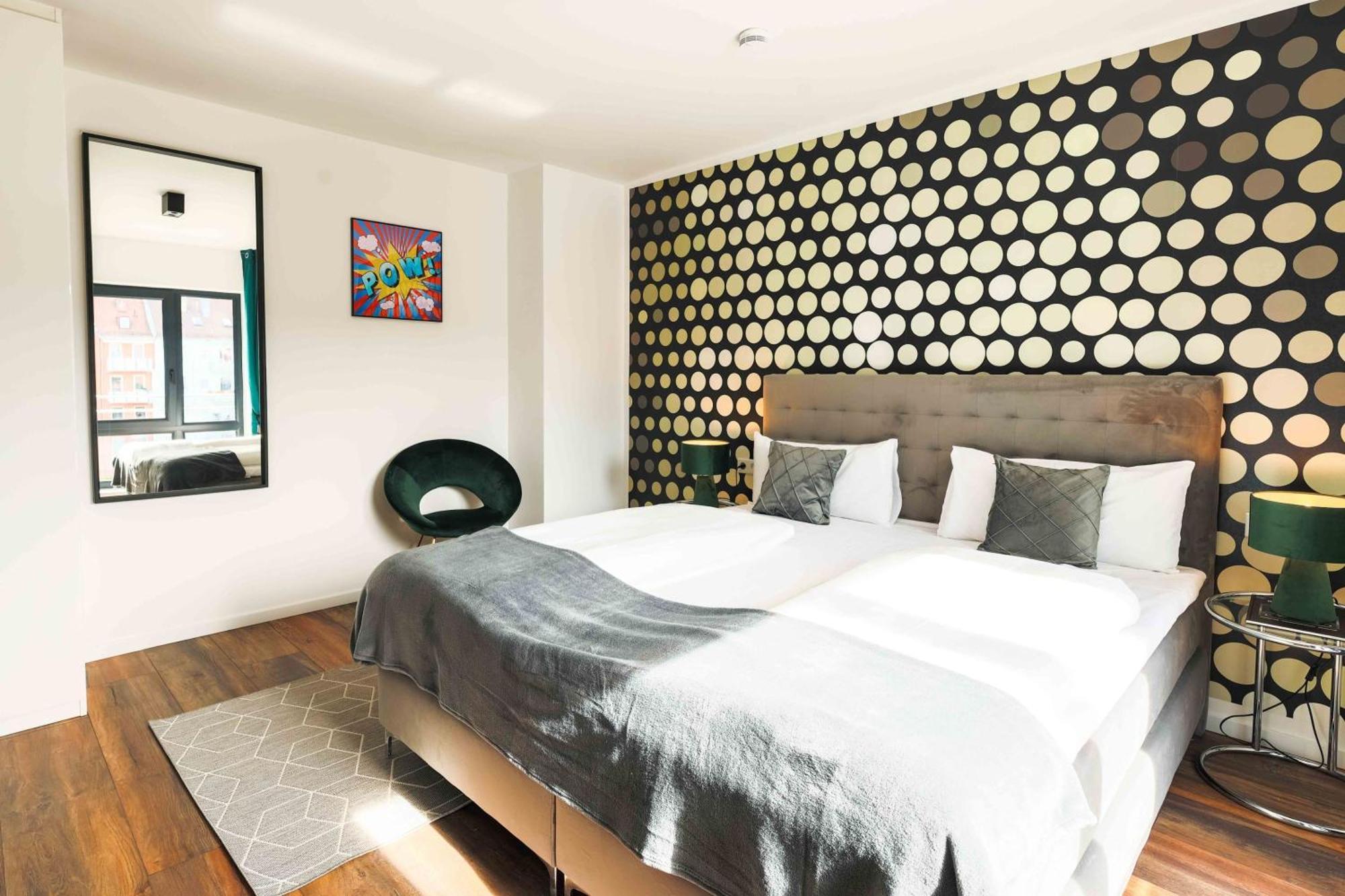 Eco Smart Premium Aparthotel Nürnberg
