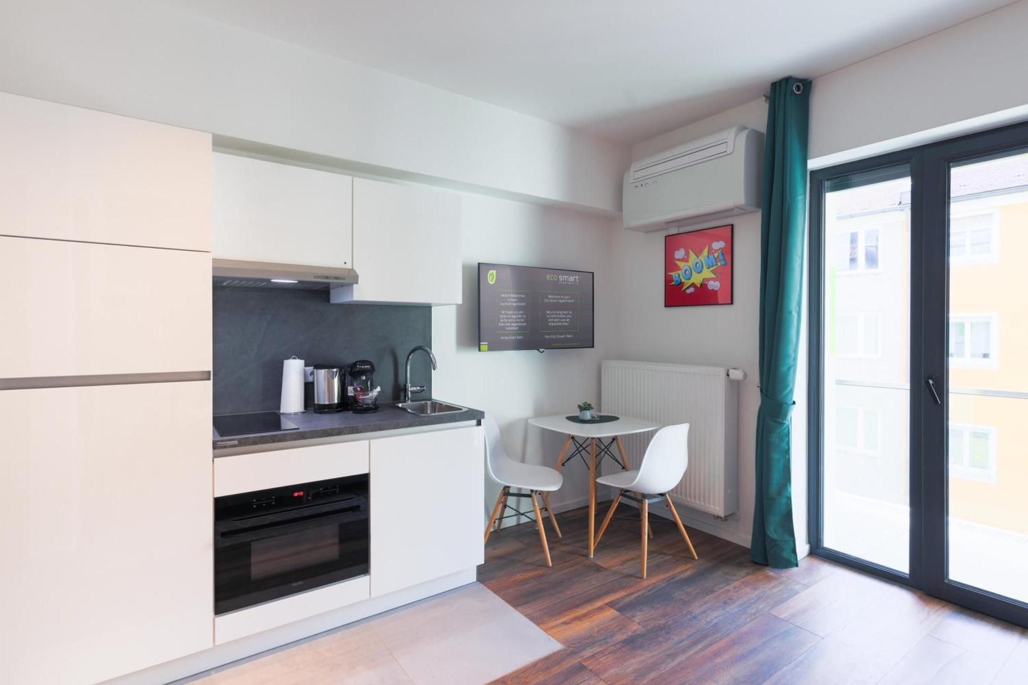 Aparthotel Eco Smart Premium 3*