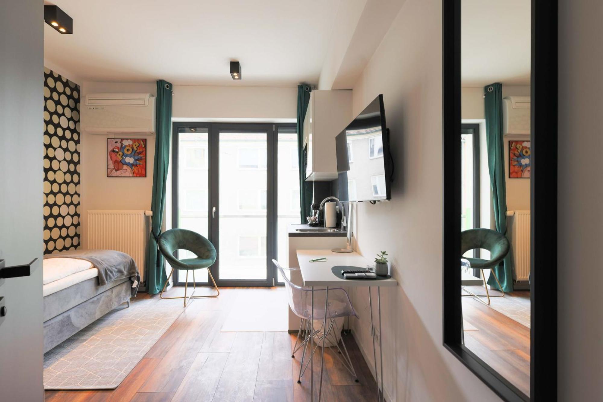 Aparthotel Eco Smart Premium