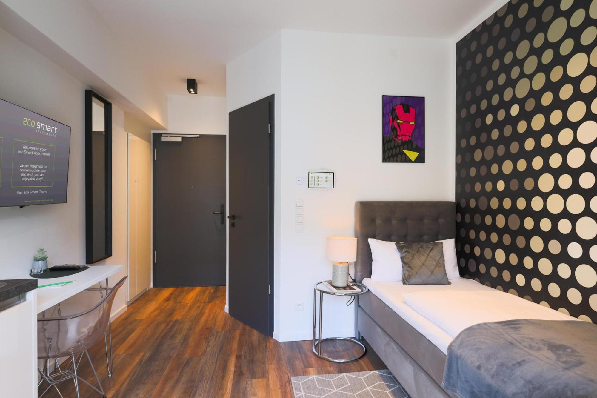Eco Smart Premium Aparthotel Nürnberg